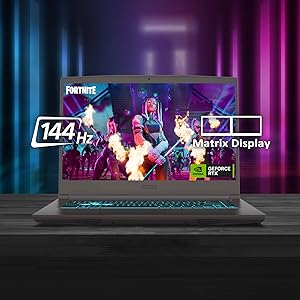 Pantalla Rápida y Fluída