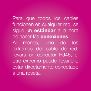 nanocable, instalación de red, conectores, roseta, crimpadora, insertadora, tester de red, cables
