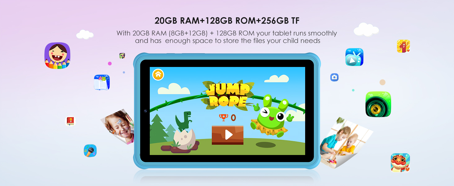 el juego está diseñado para jugarse con una tableta y un juego.