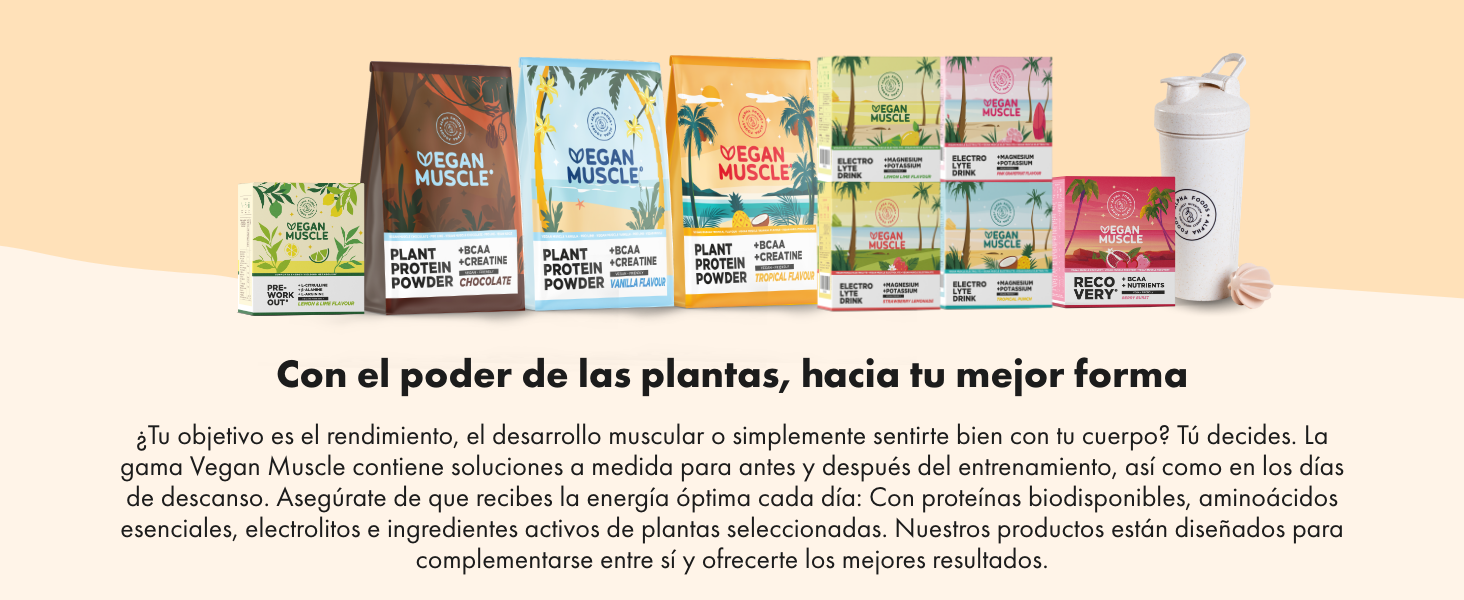 gama vegan muscle