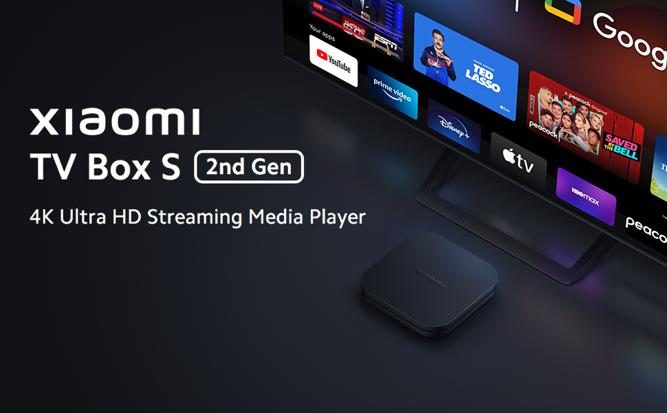 Tv Box Segunda Generación