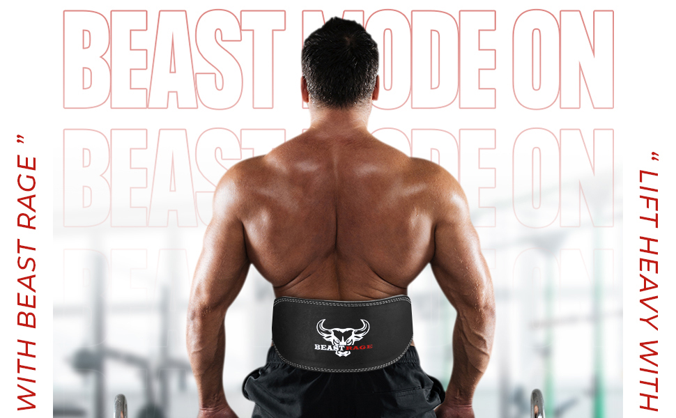 Weight Lifting Belt