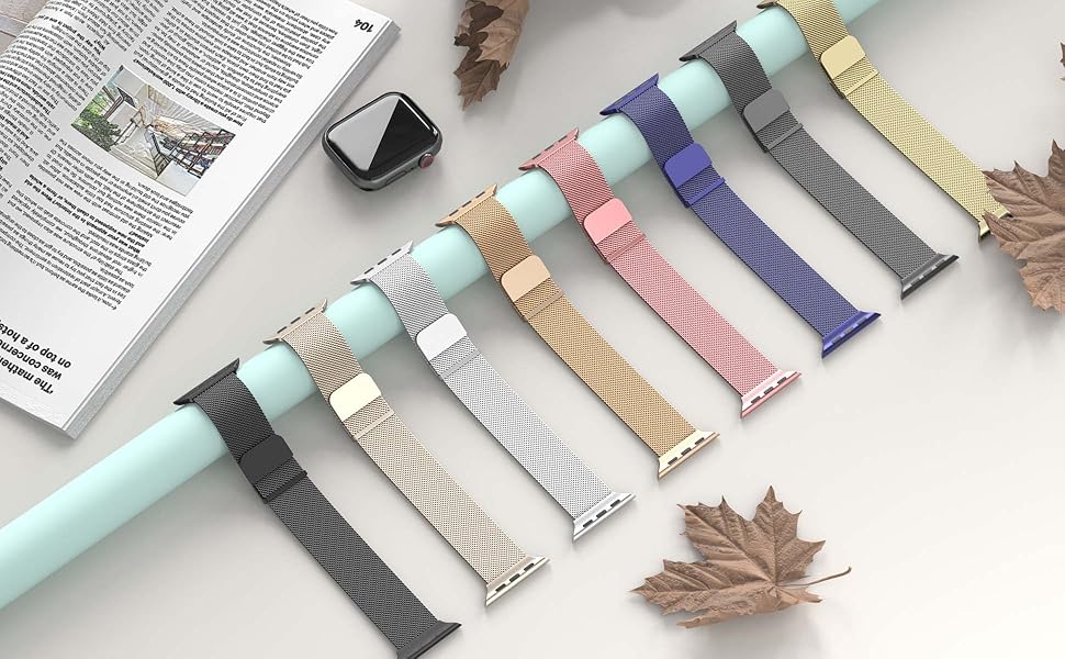 Correa Apple Watch