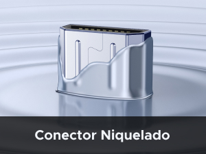adaptador micro hdmi macho a hdmi hembra