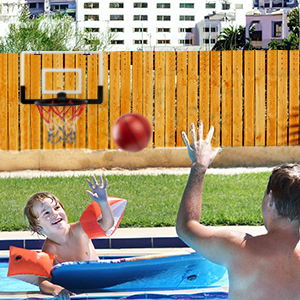 Mini estante de baloncesto Interior para niños
