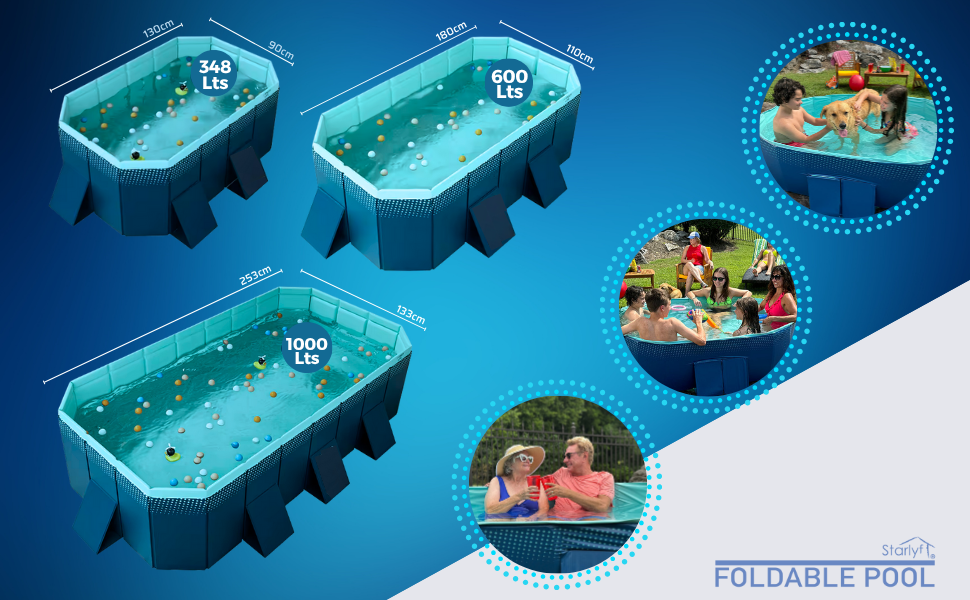 Foldable Pool