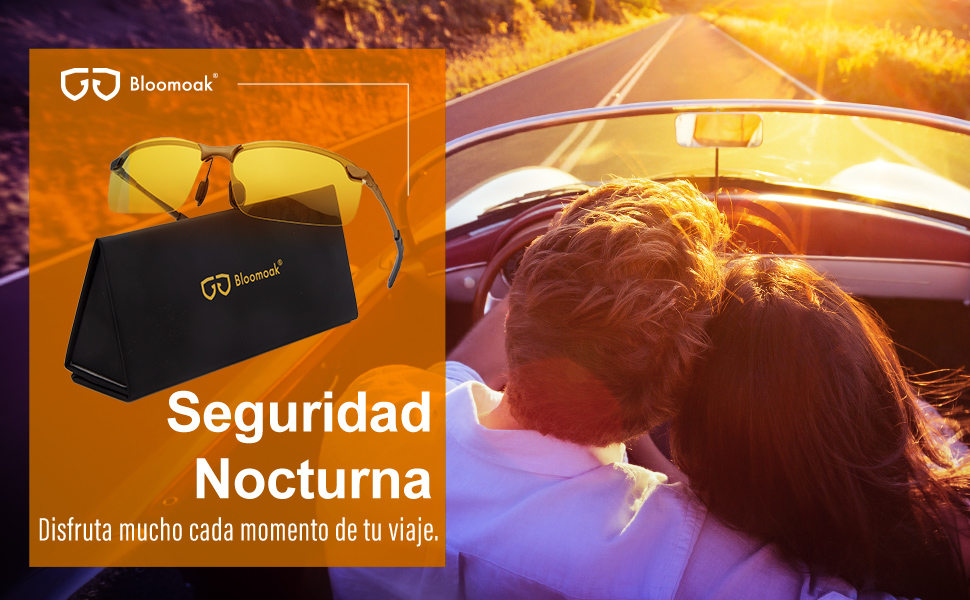 gafas conduccion nocturna