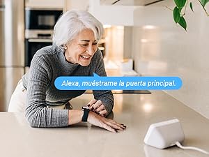 Alexa/Asistente de Google