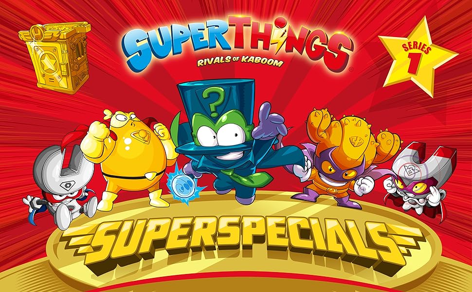 Superthings Lata Gold 1