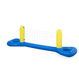Red de voleibol de piscina, voleibol de agua, red de netball para piscina, juegos de piscina para niños, red inflable de la piscina