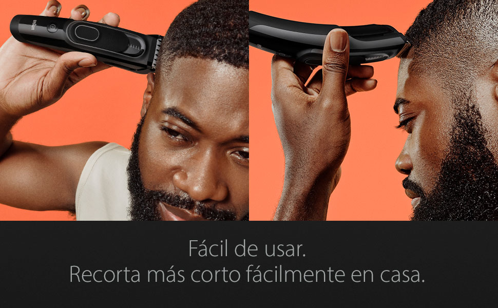 BRAUN HAIR CLIPPER HC5310
