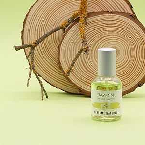 perfume jazmin