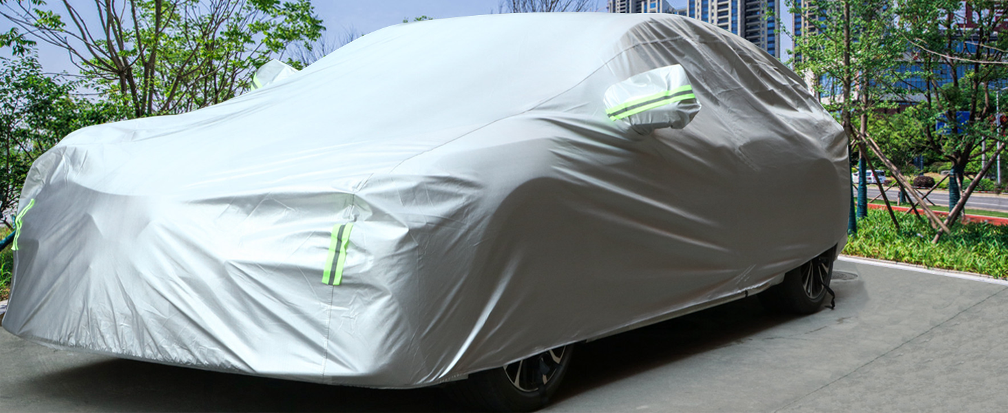 BEXITA car cover