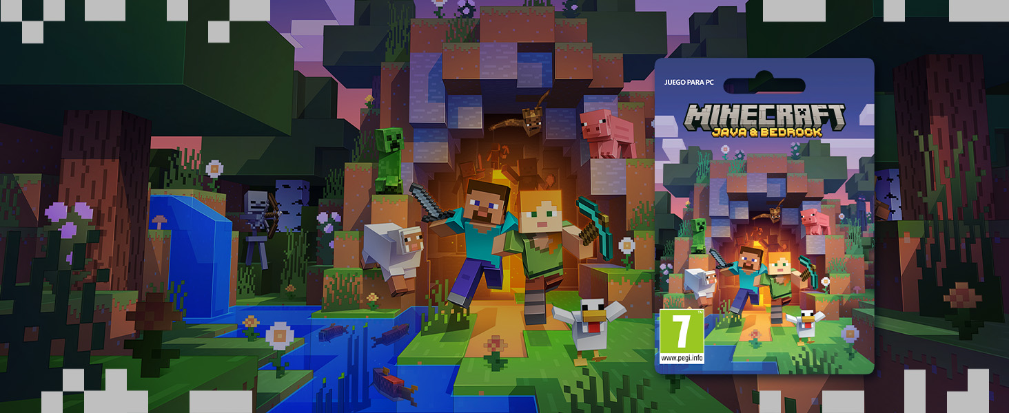 MINECRAFT