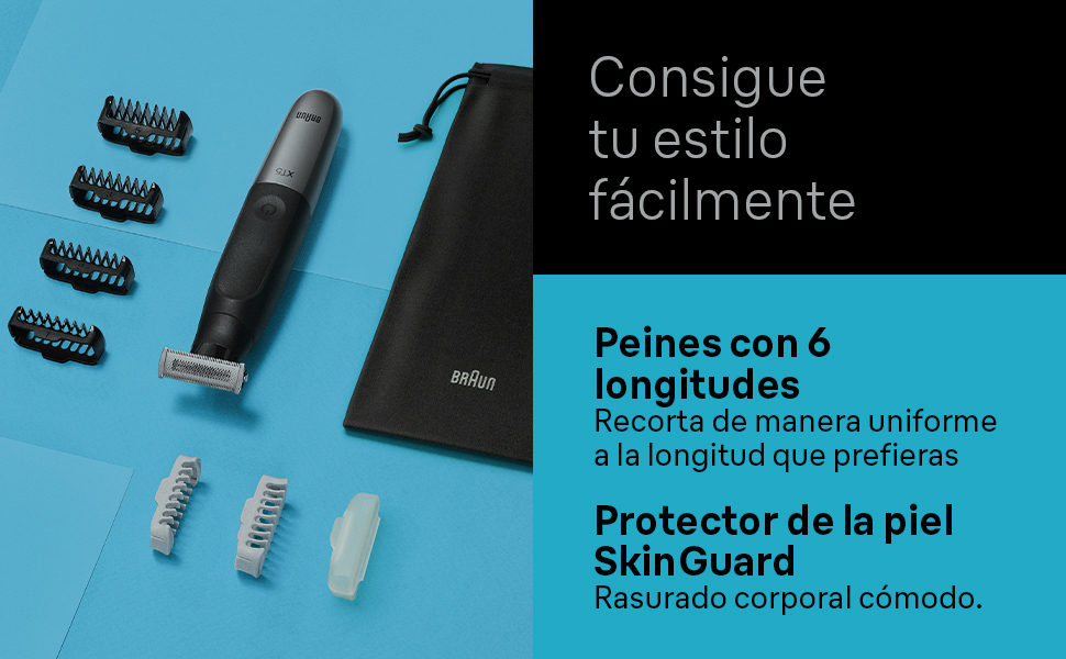 Braun X Styler XT5200
