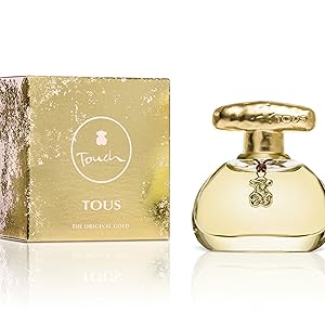 tous the original gold, loveme, perfume mujer, colonia mujer, tous, colonia tous, agua de perfume