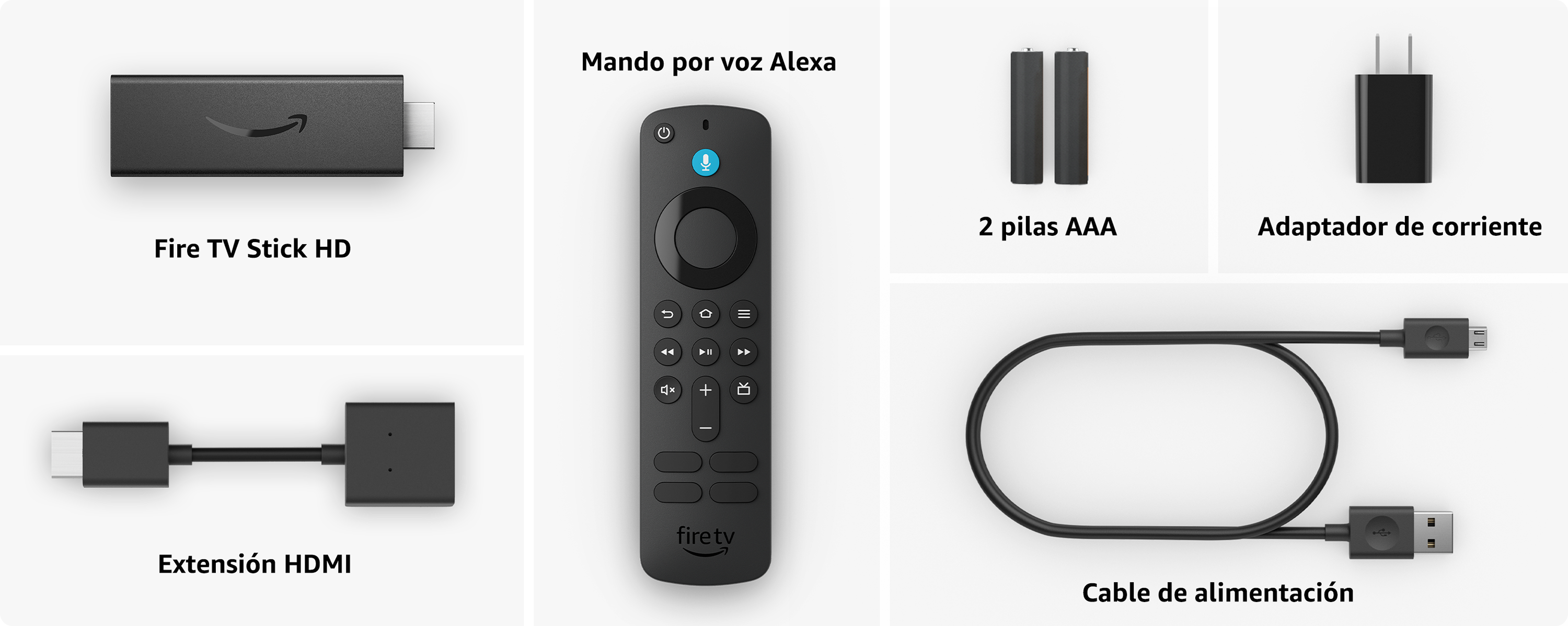 Fire TV Stick HD