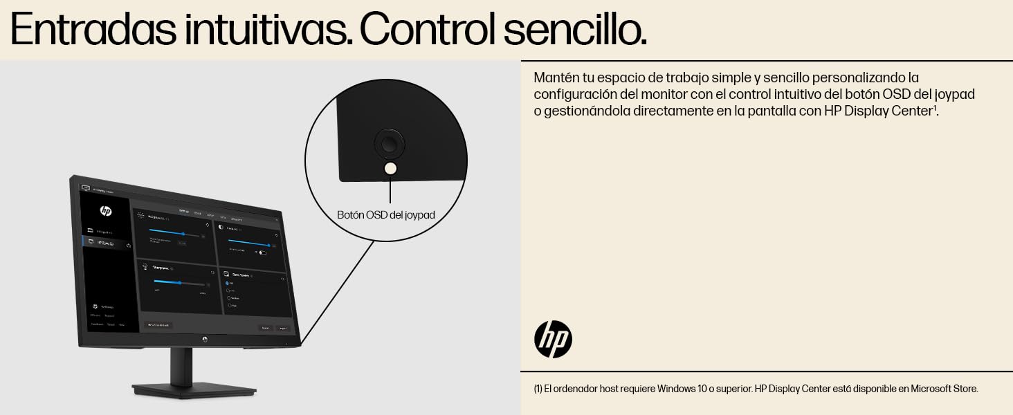 HP Monitor