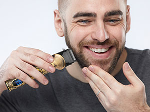 cortadora de pelo hombre