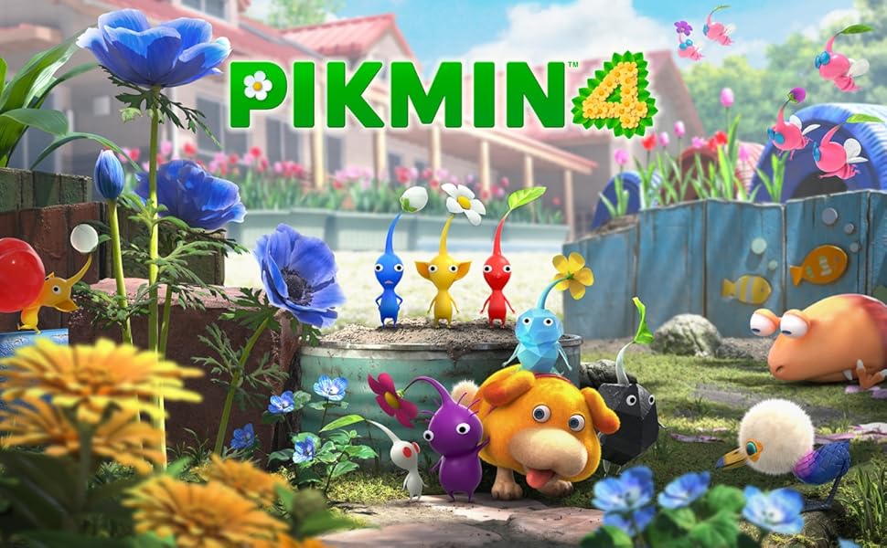 Pikmin4