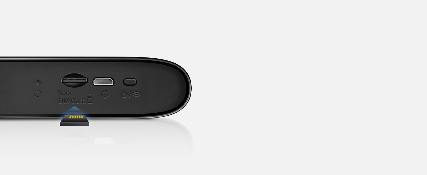 MT110 - Router MiFi Portátil 4G LTE