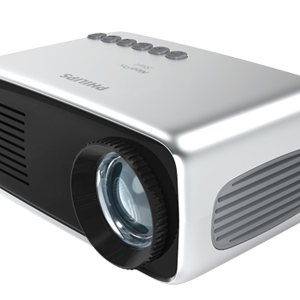 Philips NeoPix Start, Start, Mini Proyector, Proyector
