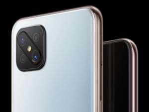 OPPO RENO4 Z Estilo