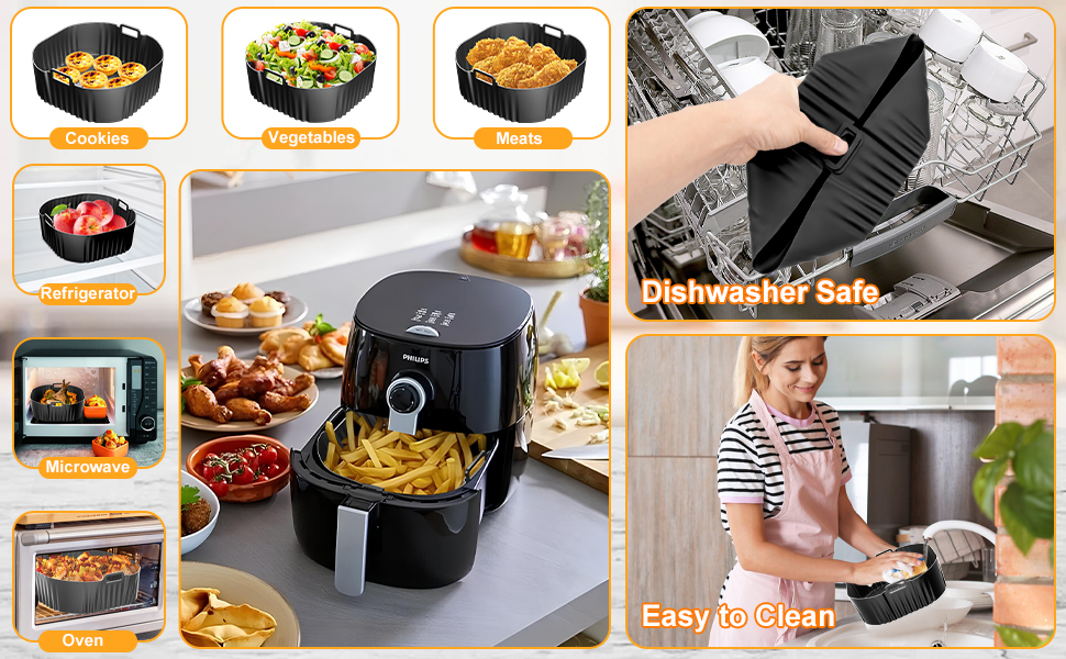 molde airfryer
