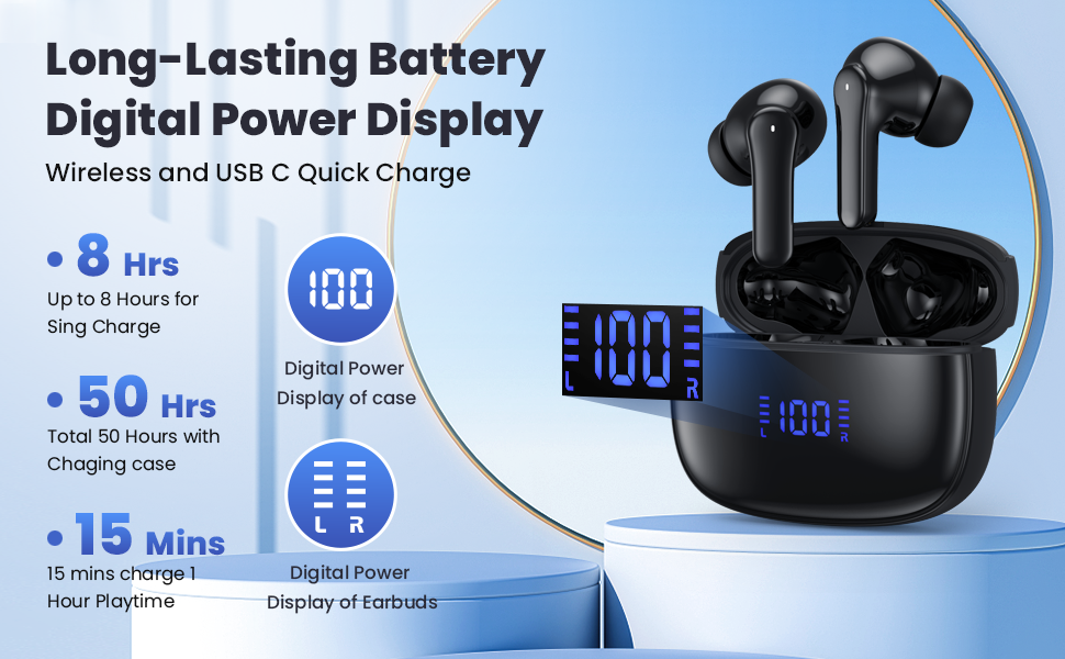 Auriculares Inalámbricos Bluetooth