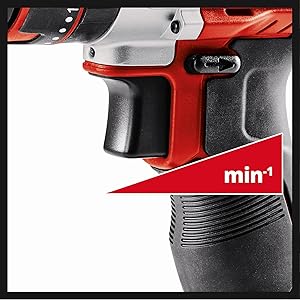 Einhell TE-CD 12/1 Li-i (2x2,0Ah)