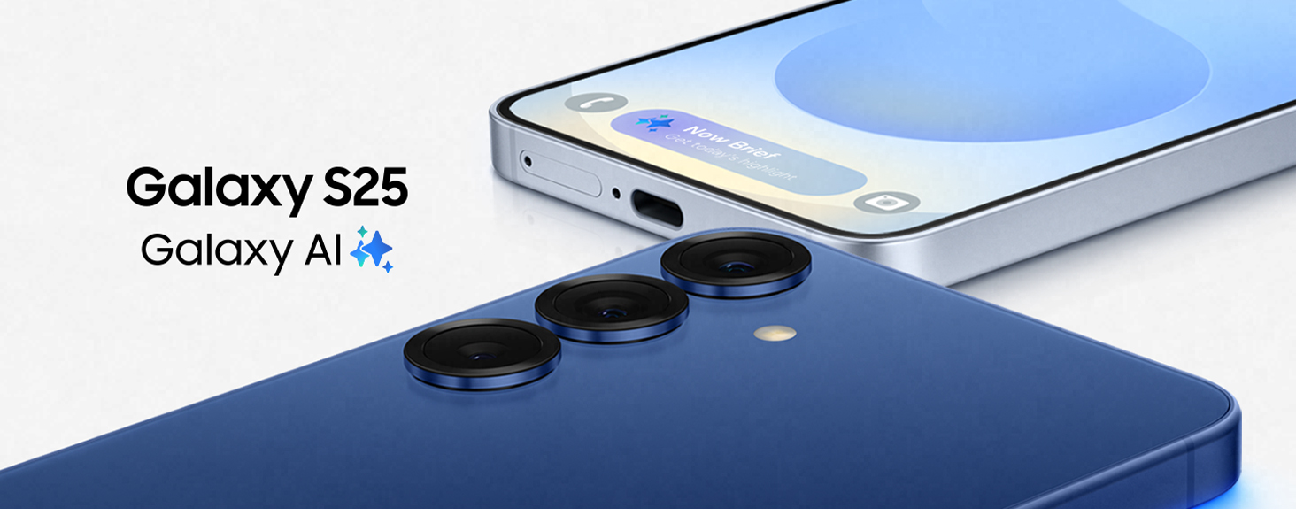 samsung galaxy s25 ai smartphone, ai handy