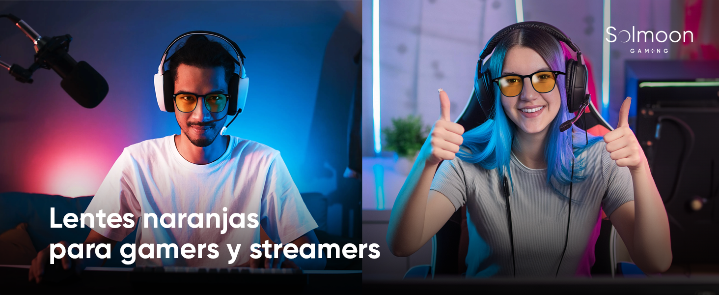 Gafas gamer