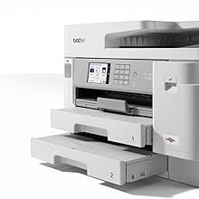 Alimentación de papel del equipo MFC-J5955DW