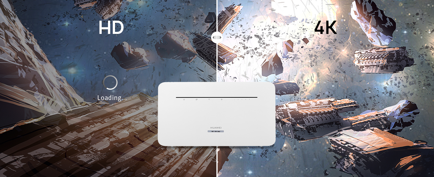 huawei 4g router