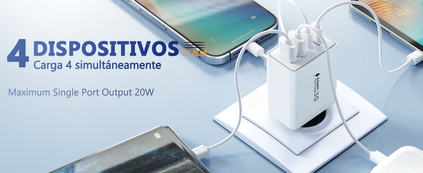 Enchufe USB C
