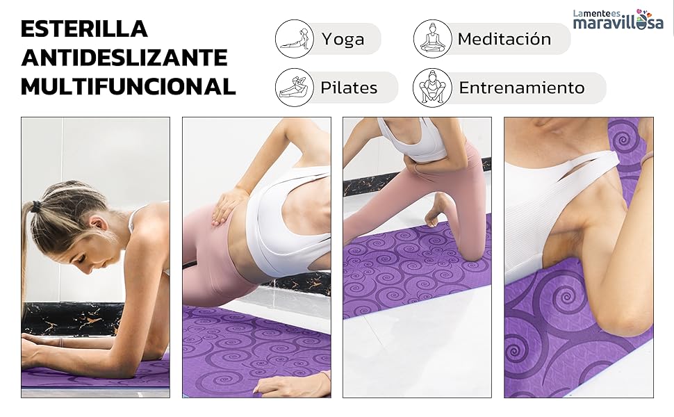Esterilla Multifuncional