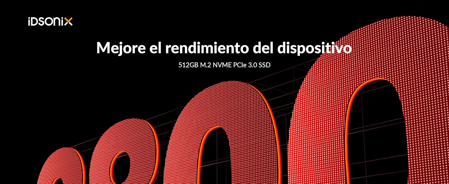 NVMe SSD 512GB