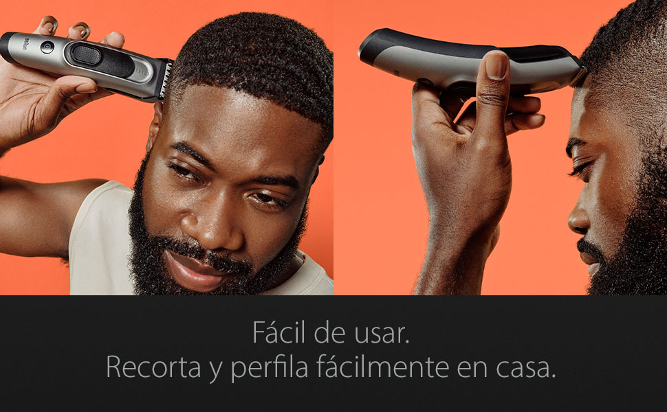 BRAUN HAIR CLIPPER HC7390