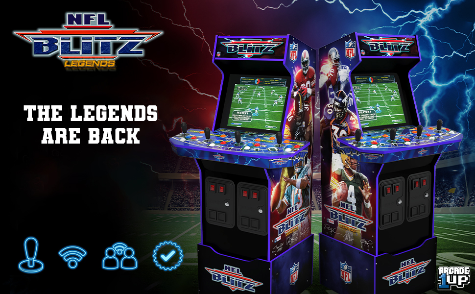 NFL Blitz