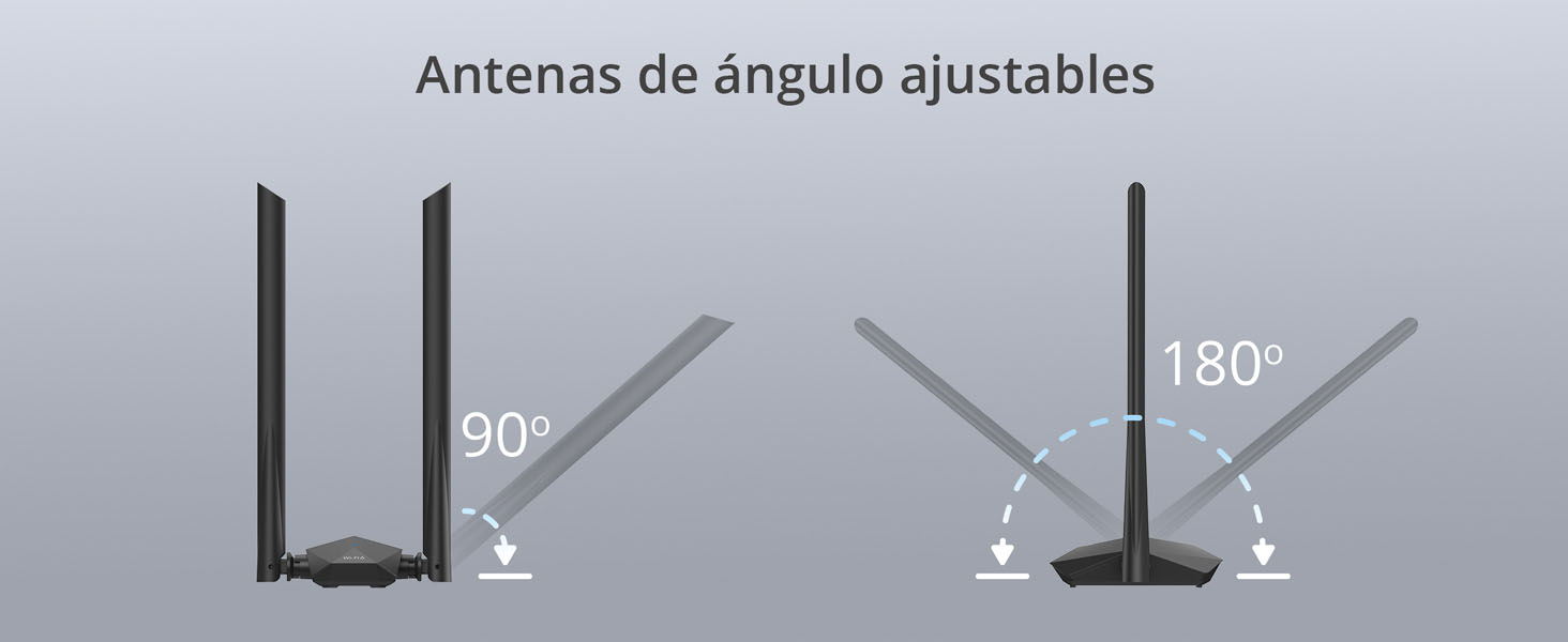 adaptador wifi usb para pc
