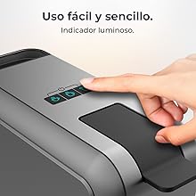 cafetera; cafetera superautomática; cafetera Cecotec; cafetera capsulas; FreeStyle Compact Black