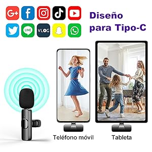 wireless microphone