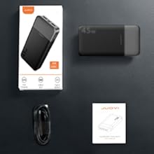 batería portátil carga rápida batería externa 20000mah bateria externa usb c bateria externa portati