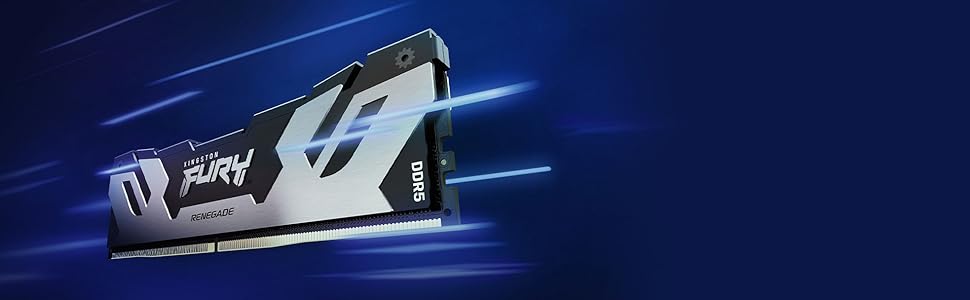 Memoria Kingston FURY Renegade DDR5