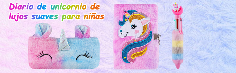 Diario Secreto Niña