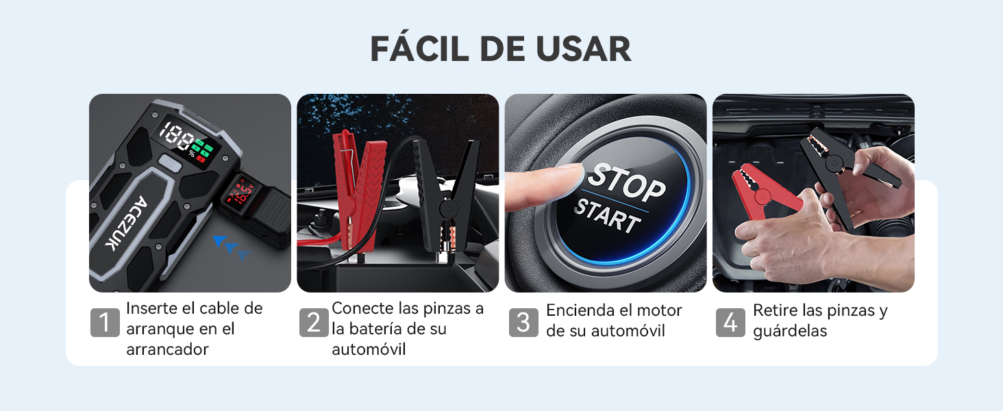 JUMP STARTER