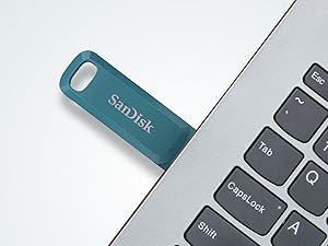 SanDisk Ultra Luxe Dual Drive Go Lavender