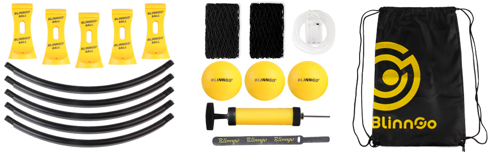 spike game set