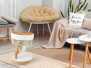 ventilador de mesa