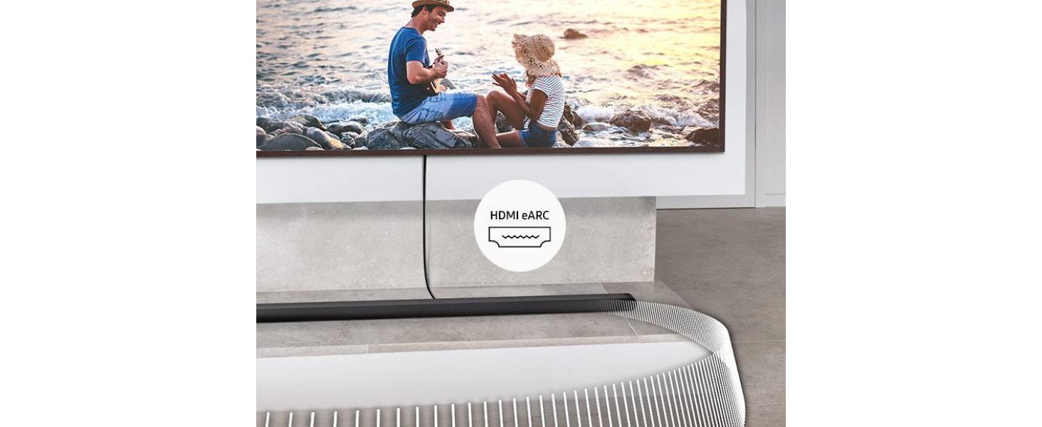 barra de sonido samsung